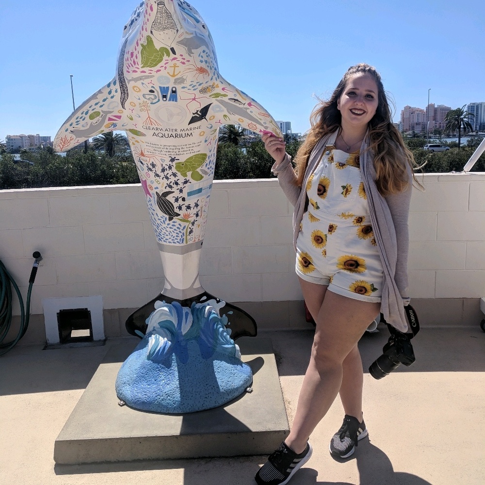 Meet your Posher, Sabrina